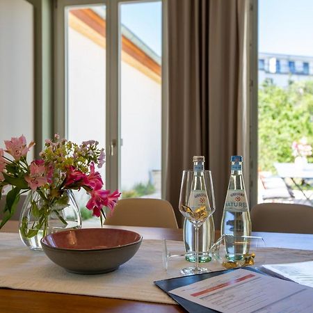 Kapitaenshaus Luv & Lee Villa Wustrow  Exteriör bild