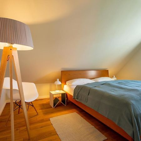 Kapitaenshaus Luv & Lee Villa Wustrow  Exteriör bild
