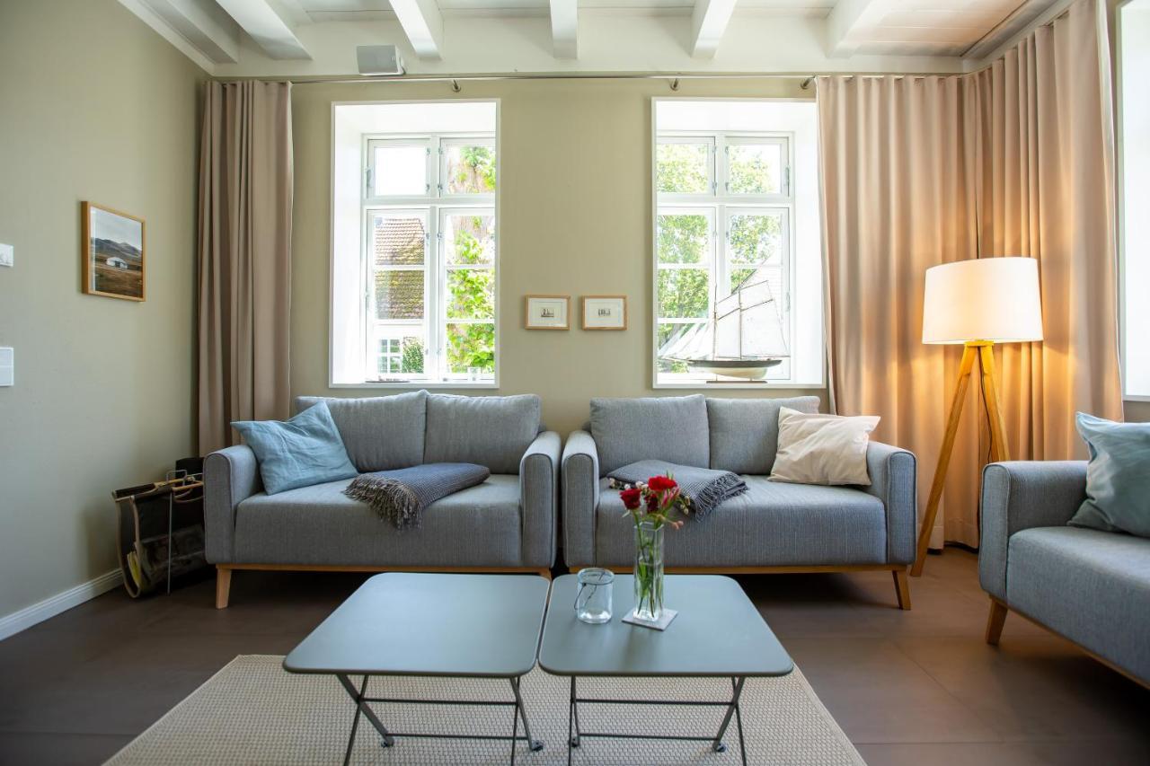 Kapitaenshaus Luv & Lee Villa Wustrow  Exteriör bild