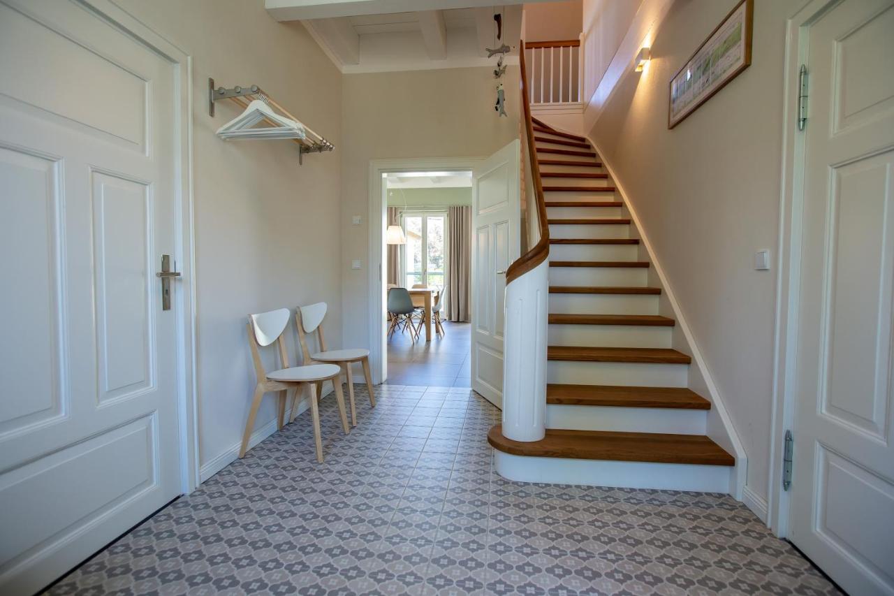 Kapitaenshaus Luv & Lee Villa Wustrow  Exteriör bild