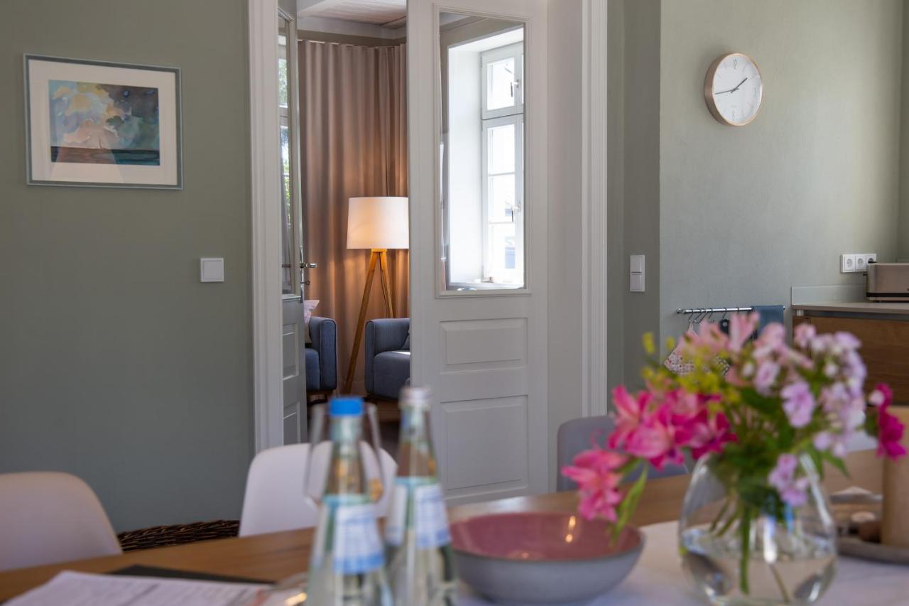 Kapitaenshaus Luv & Lee Villa Wustrow  Exteriör bild