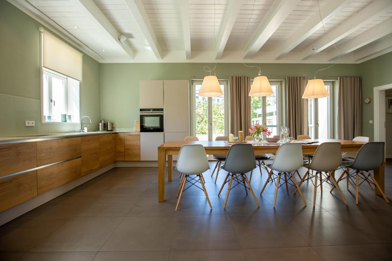 Kapitaenshaus Luv & Lee Villa Wustrow  Exteriör bild