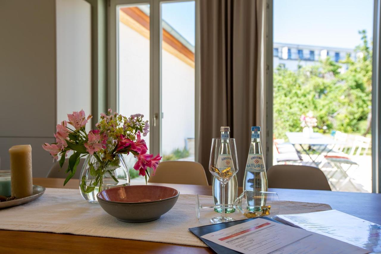 Kapitaenshaus Luv & Lee Villa Wustrow  Exteriör bild