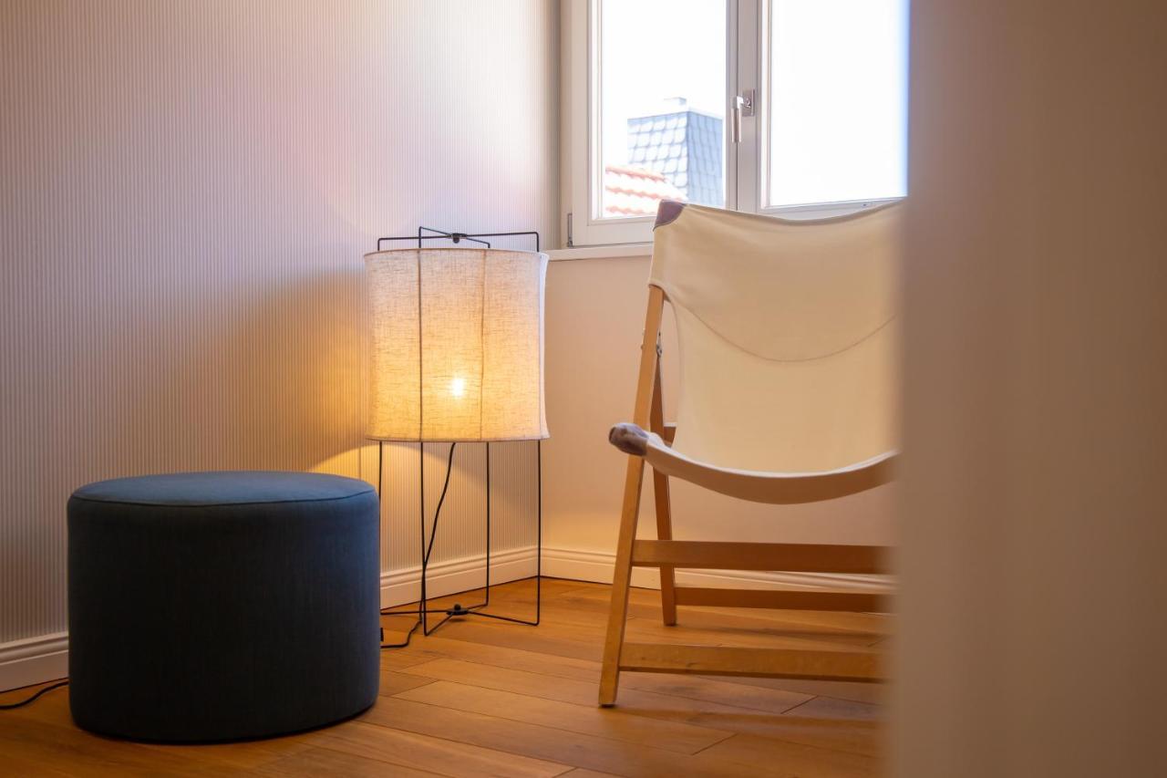Kapitaenshaus Luv & Lee Villa Wustrow  Exteriör bild