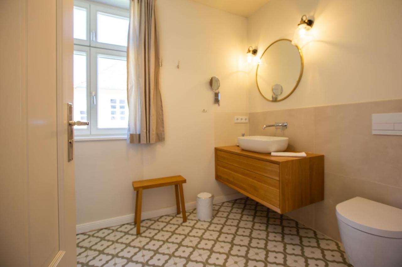 Kapitaenshaus Luv & Lee Villa Wustrow  Exteriör bild