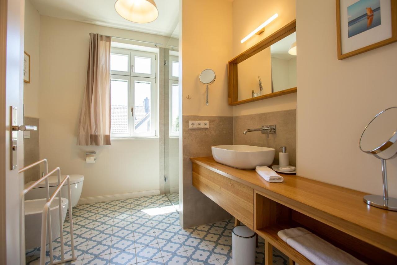 Kapitaenshaus Luv & Lee Villa Wustrow  Exteriör bild