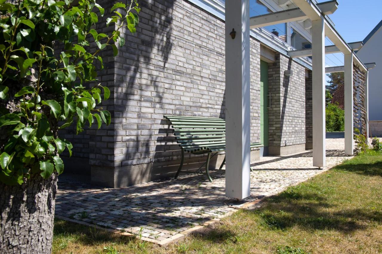 Kapitaenshaus Luv & Lee Villa Wustrow  Exteriör bild